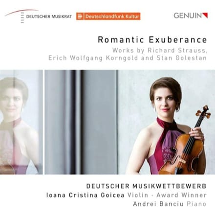 Romantic Exuberance - Ioana Cristina Goicea