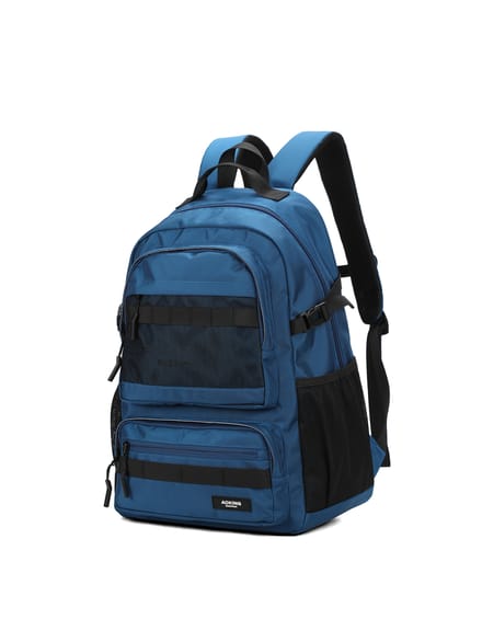 Aoking Rugzak Uniseks BLUE