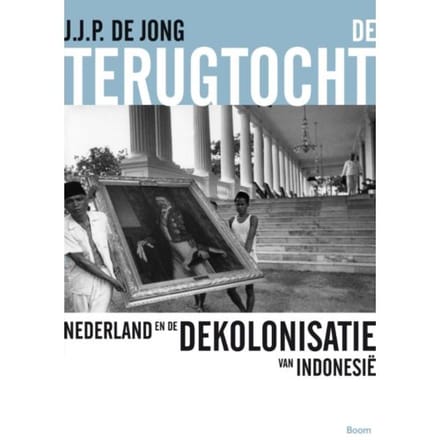De Terugtocht - J.J.P. de Jong