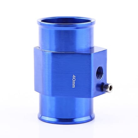 Dailygoody - Universele Metalen Water Temperatuur Sensor Aansluiting