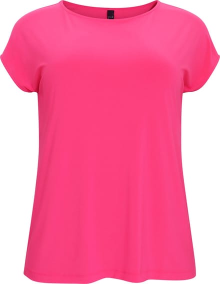 YOEK Dames T-shirt Ronde hals