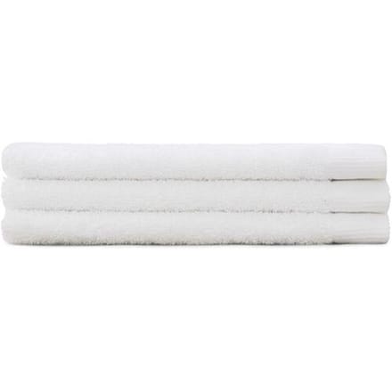 Cinderella Weekend Gastendoekjes - Gastenhanddoek - Set van 3 - 34x50cm - Wit