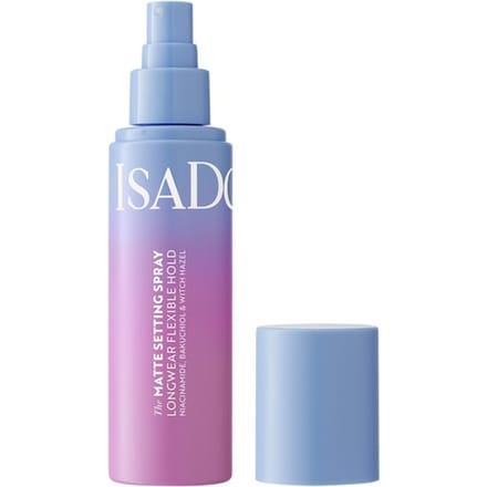Isadora Fixeerspray & Fixeerpoeder The Matte Setting Spray Fixing sprays powders Dames 100 ml