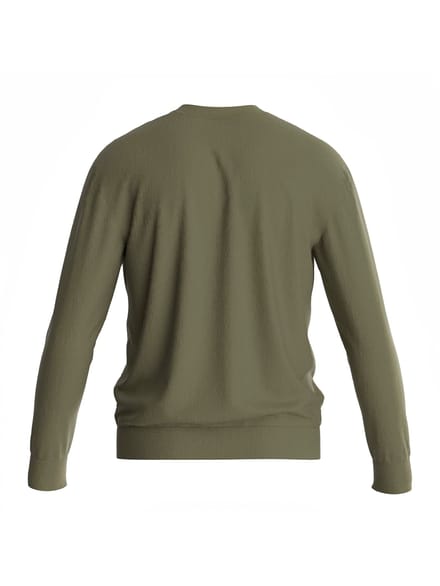 Guess heren klassieke pull-up