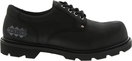Blackstone 4" SAFETY SHOE - 0545 Black - Veiligheidsschoen (S3) - Maat: 49