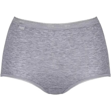 Sloggi Women Basic+ Midi (1-pack) - dames slip - verschillende kleuren