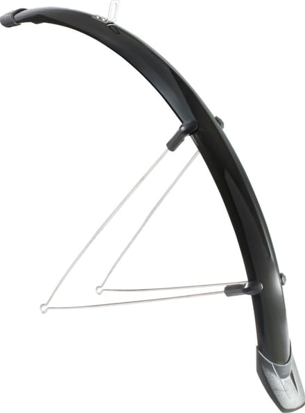 Eurofender Spatbordenset Rapido 51 Mm 26 Inch Zwart