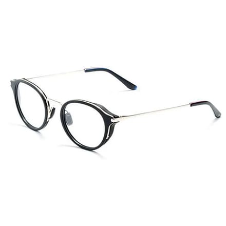 Vuarnet - Clip-On Zonnebril - Zwart - Staal - 54/17/145 mm