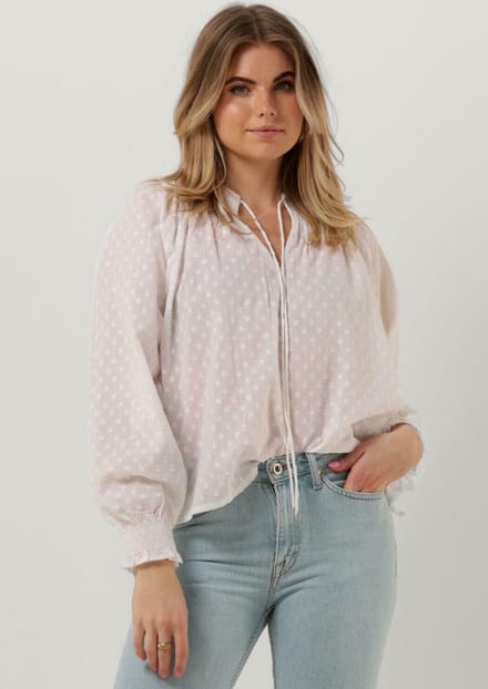 Ruby Tuesday Inoa Top Dames - Jurken - Wit - Maat 36