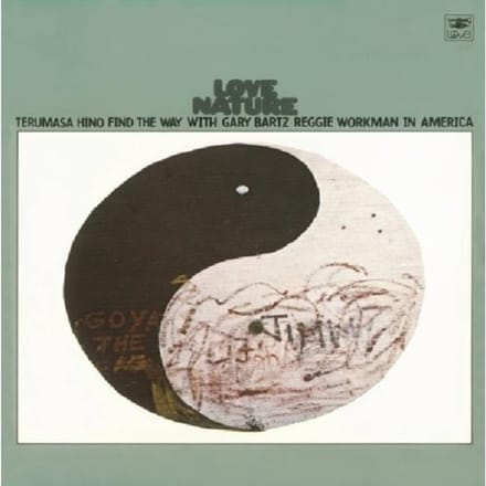 Love Nature - Terumasa Hino