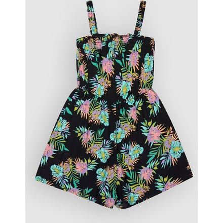 Korte meisjesjumpsuit Roxy Playa Baby Printed