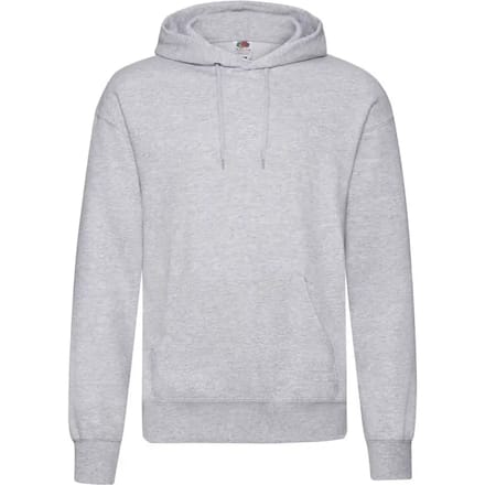 Hoodie Fruit of the Loom Classic