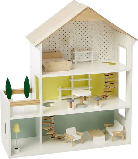 Vertbaudet Huis vriendjes van kleintjes