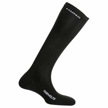 Mund Socks Skiing Thermolite Sokken Zwart EU 46-49 Man