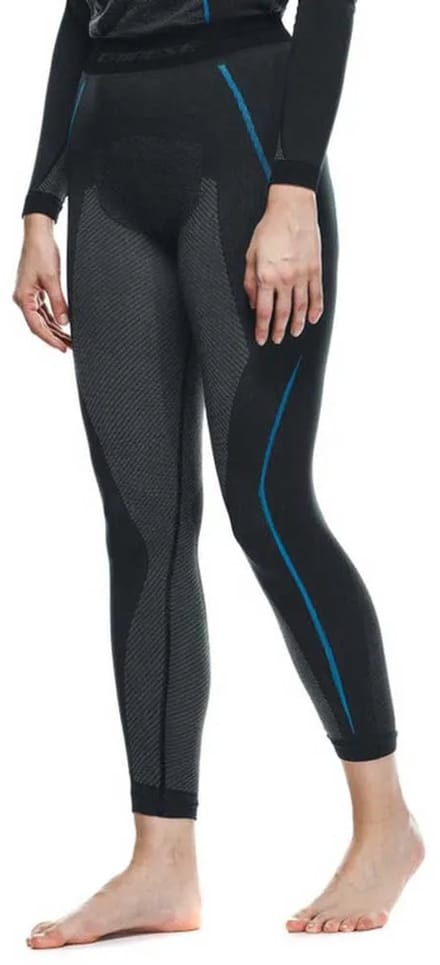 Dainese Dry Dames Zwart Blauw Broek - Broek
