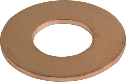 SW-Stahl S8037-15 koperen ring 20,0 x 9,4 x 0,9 mm