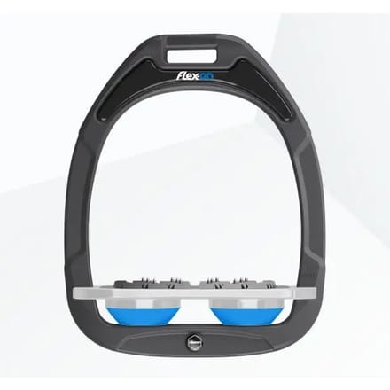 Plat Ultra Grip Antraciet/Grijs/Blauw Flex-On Green Composite