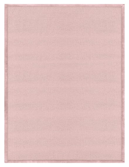 Kindertapijt wasbaar Atami roze 100x200 cm