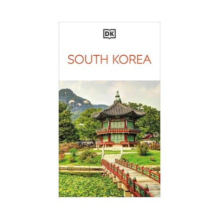 Dk South Korea - Travel Guide - DK Travel