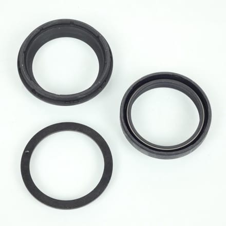 Cache poussière de fourche SKF pour Moto Triumph 1200 THRUXTON R RS 2016 à 2021 Neuf