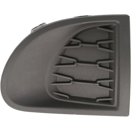 Bumper ventilatierooster BLIC 6502-07-2013916PP