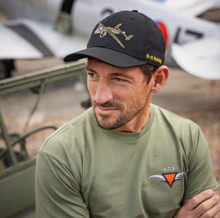 Mitchell Cap
