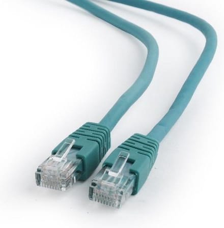 UTP Cat6 patchkabel, 2 m, groen