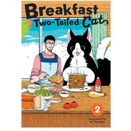 Breakfast With My Two-Tailed Cat Vol. 2 - Breakfast With My Two-Tailed Cat - Ai Shimizu