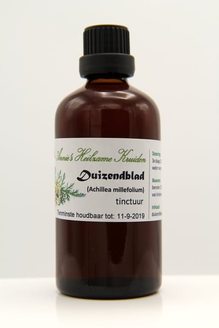 Duizendblad-tinctuur 100 ml
