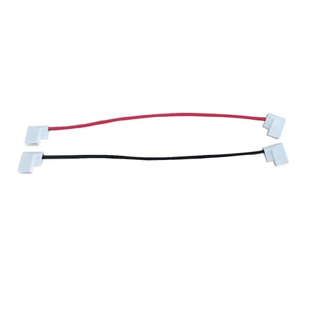 Buffalo draadconnector (zwarte en rode draad)