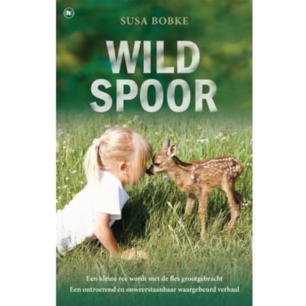 Wildspoor - Susa Bobke