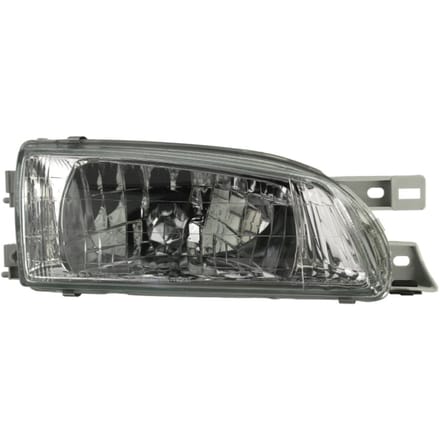 Koplampen DEPO 220-1105R-LD-EM, rechts