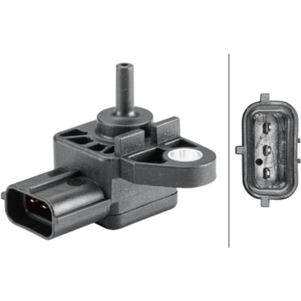 Vacuümsensor HELLA 6PP358 152-291
