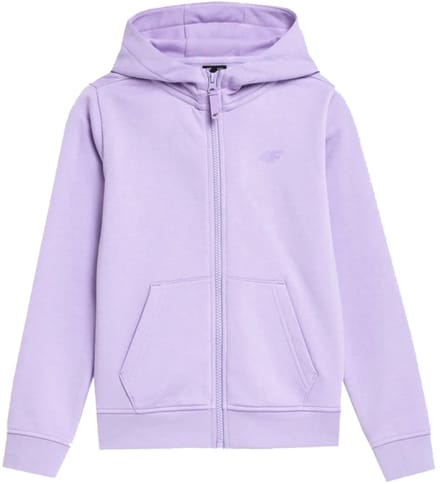 4F Sweater Meisjes Paars - Maat 122cm