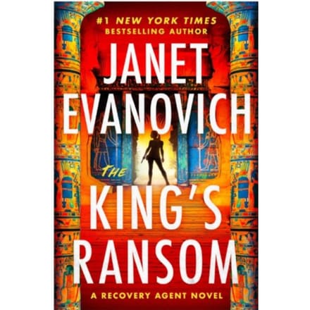 The King's Ransom - Gabriela Rose - Janet Evanovich