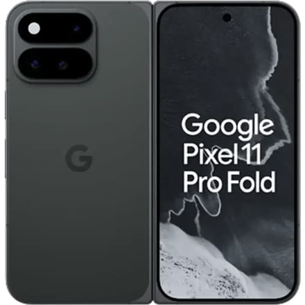 Google Pixel 11 Pro Fold 512GB Obsidian