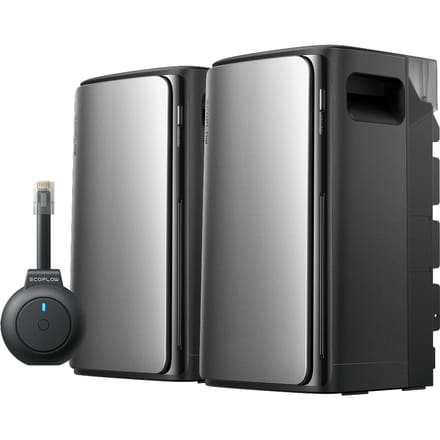 EcoFlow STREAM-serie Plug-in Thuisbatterij