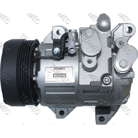 Compressor airconditioning TEAMEC 8629548
