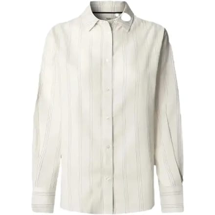 Dameshemd met lange mouwen Pepe Jeans Bain