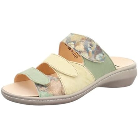 Slippers Think -