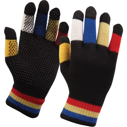 Rijhandschoenen met knophandgreep Dublin Magic