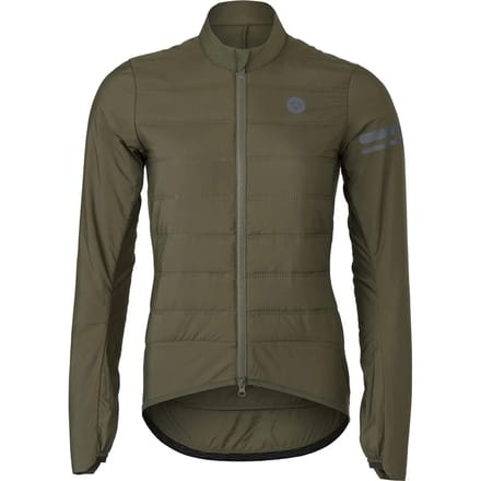 AGU Padded Jack Performance Dames - Green - XL