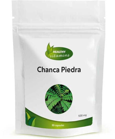 Chanca Piedra | 90 capsules | 500 mg