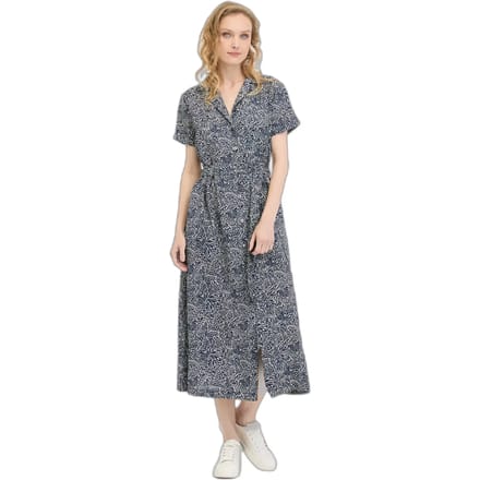 Damesjurk met lang overhemd Ragwear Sawira