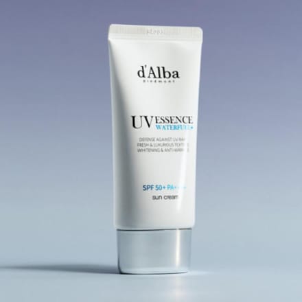 d'Alba Waterfull Essence Sun Cream SPF50+ PA++++ 50 ml