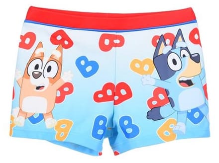 Bluey Zwembroek Maat 98