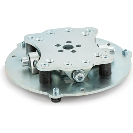Holder assy