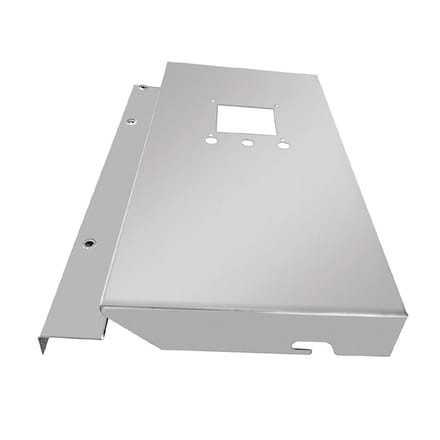 Polar Controller Paneel
