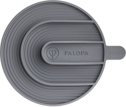 Palopa Anti-schrok lnsert voor de hondenbak Yumo anthracite