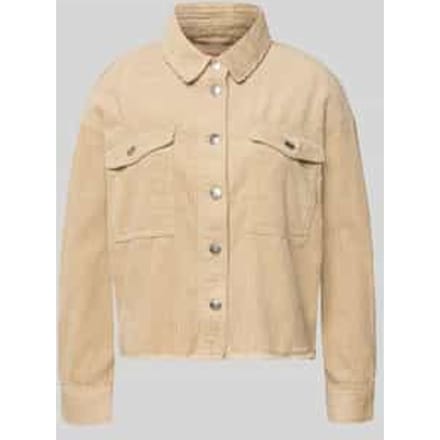 ONLY - ONLMARINA-ENY L/S CORD JACKET PNT - Dames - Gewatteerde jassen
